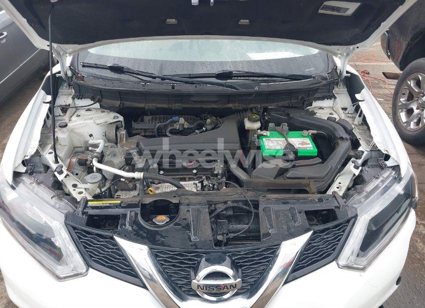 Photo 10 of 2016 Nissan Rogue S (VIN JN8AT2MT7GW023699)