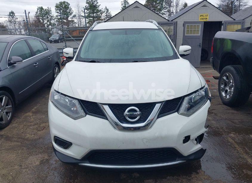 Photo 12 of 2016 Nissan Rogue S (VIN JN8AT2MT7GW023699)