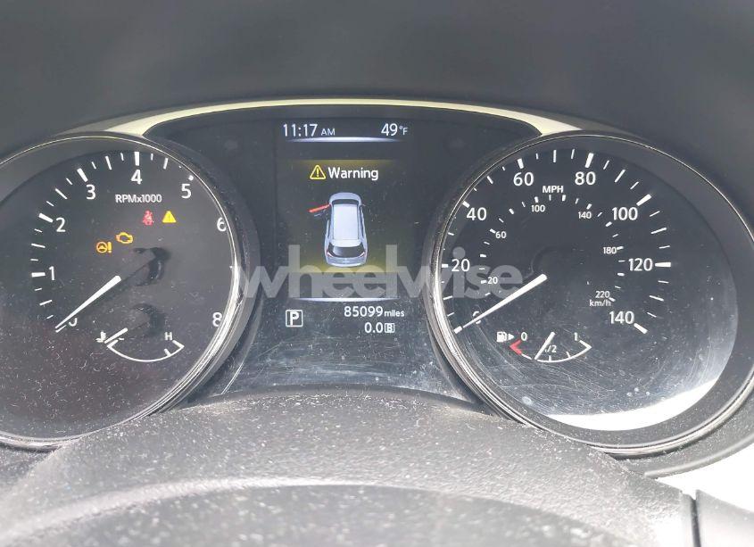 Photo 7 of 2016 Nissan Rogue S (VIN JN8AT2MT7GW023699)