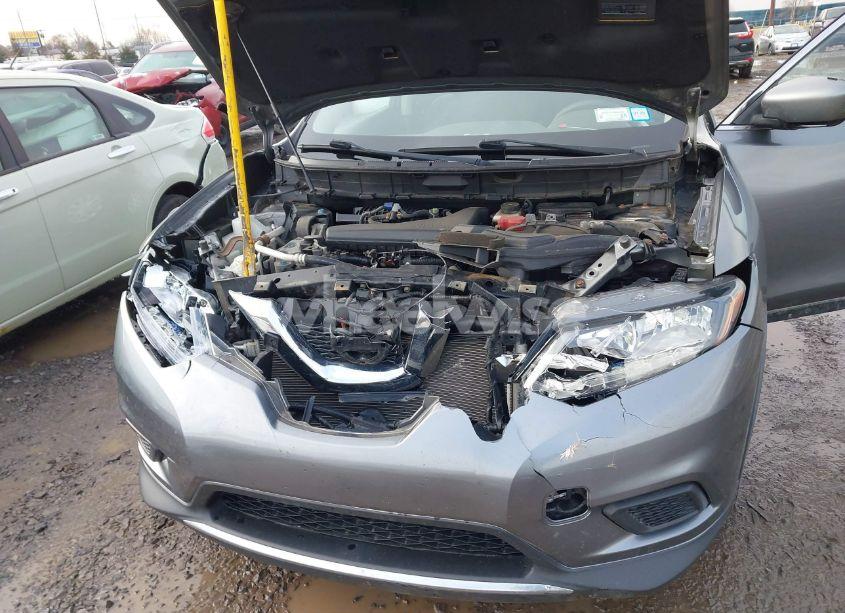 Photo 10 of 2016 Nissan Rogue S (VIN JN8AT2MT7GW026795)