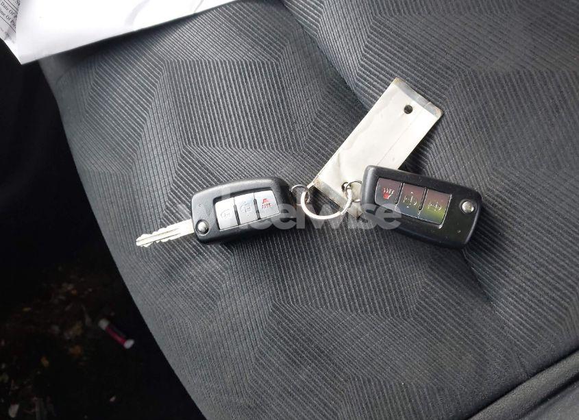 Photo 11 of 2016 Nissan Rogue S (VIN JN8AT2MT7GW026795)