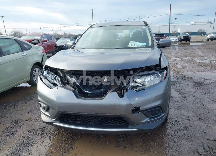 Photo 12 of 2016 Nissan Rogue S (VIN JN8AT2MT7GW026795)