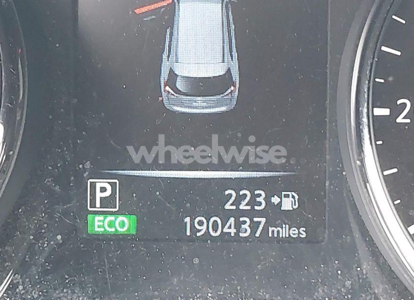 Photo 15 of 2017 Nissan Rogue SL (VIN JN8AT2MT7HW132455)