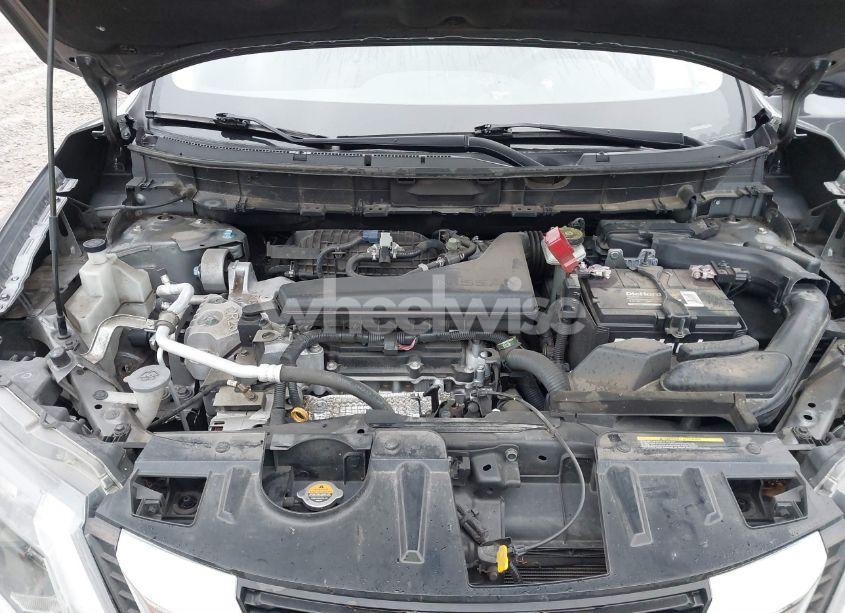 Photo 10 of 2017 Nissan Rogue S (VIN JN8AT2MT7HW134190)