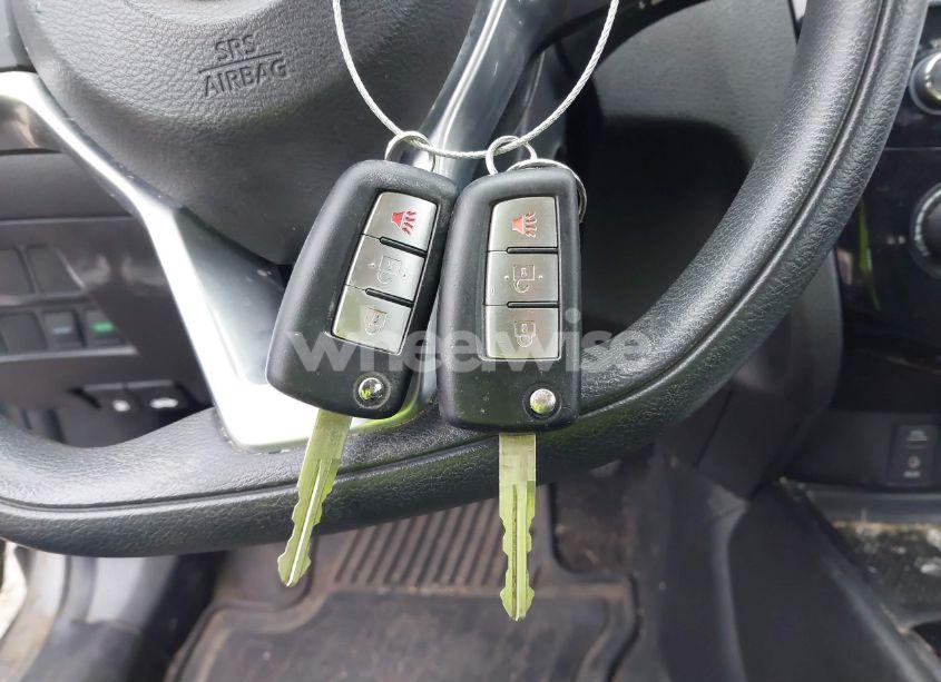 Photo 11 of 2017 Nissan Rogue S (VIN JN8AT2MT7HW134190)