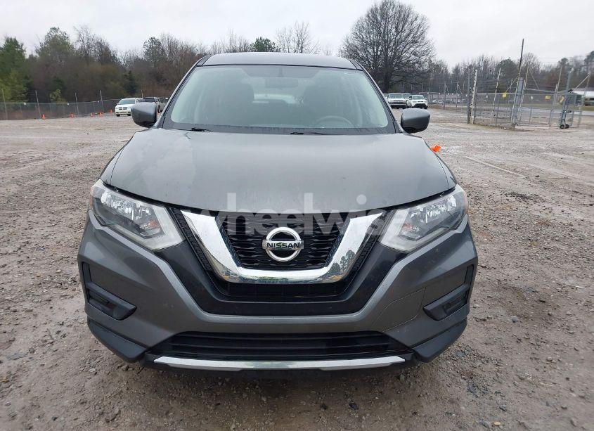 Photo 12 of 2017 Nissan Rogue S (VIN JN8AT2MT7HW134190)