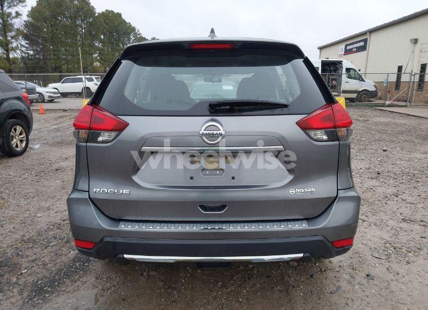 Photo 16 of 2017 Nissan Rogue S (VIN JN8AT2MT7HW134190)