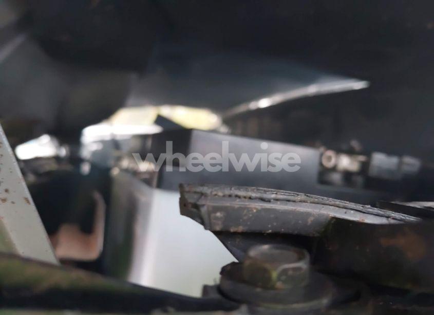 Photo 10 of 2017 Nissan Rogue SL (VIN JN8AT2MT7HW143178)