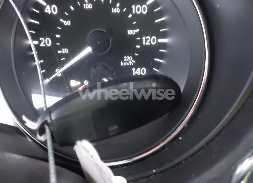 Photo 11 of 2017 Nissan Rogue SL (VIN JN8AT2MT7HW143178)