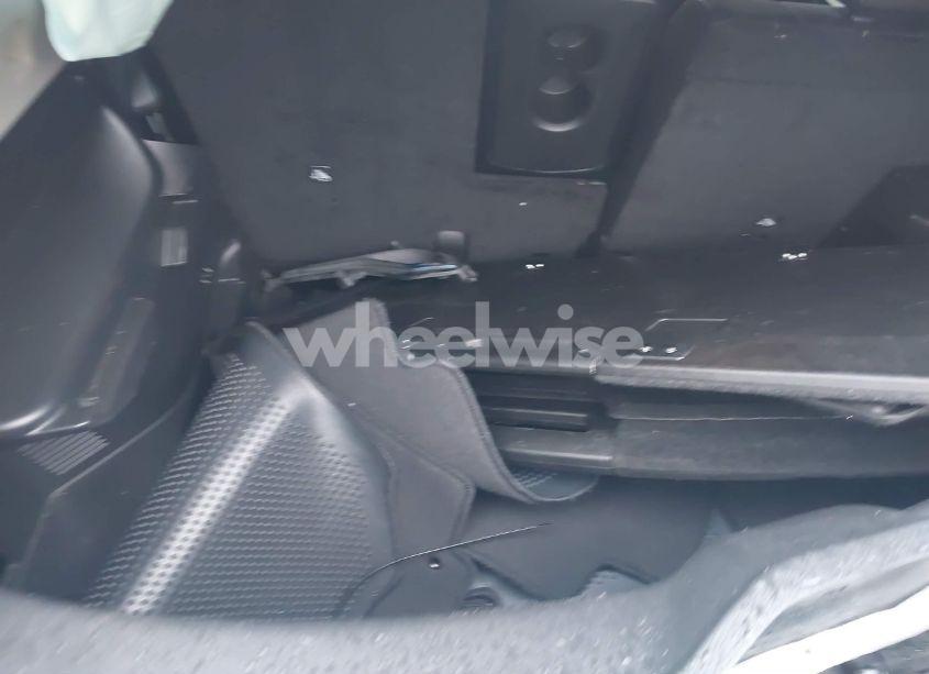 Photo 12 of 2017 Nissan Rogue SL (VIN JN8AT2MT7HW143178)