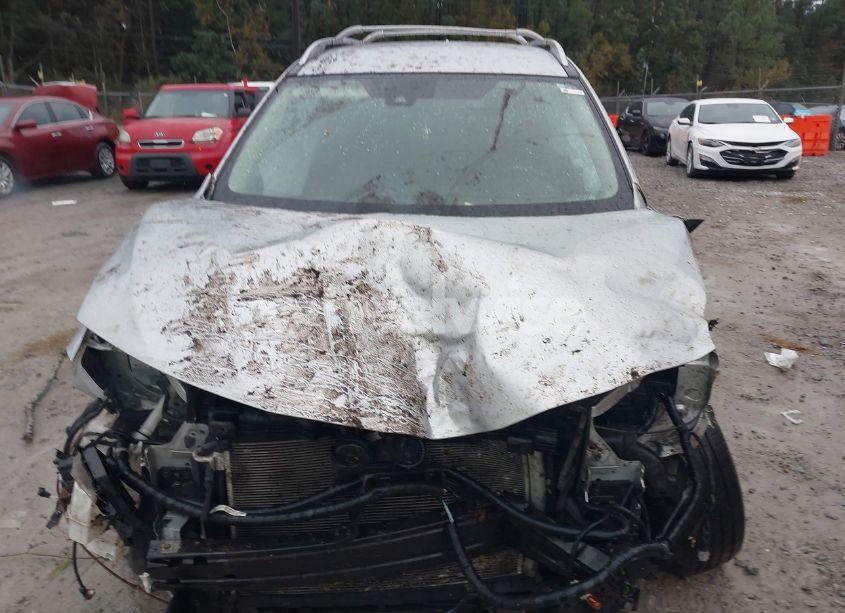 Photo 13 of 2017 Nissan Rogue SL (VIN JN8AT2MT7HW143178)