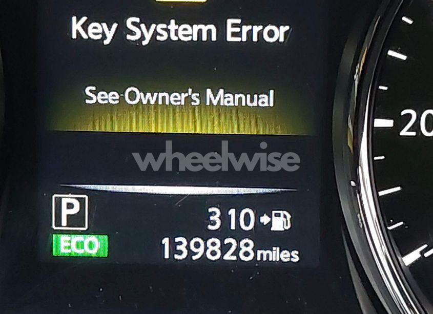 Photo 16 of 2017 Nissan Rogue SL (VIN JN8AT2MT7HW143178)