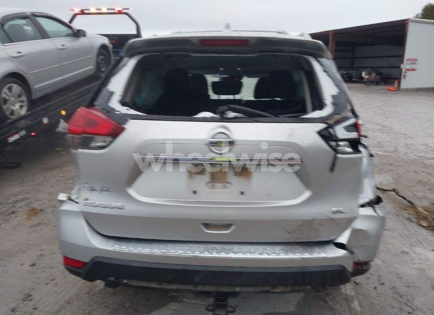 Photo 17 of 2017 Nissan Rogue SL (VIN JN8AT2MT7HW143178)