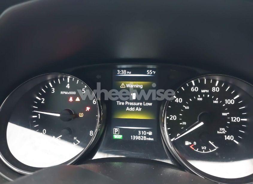 Photo 7 of 2017 Nissan Rogue SL (VIN JN8AT2MT7HW143178)