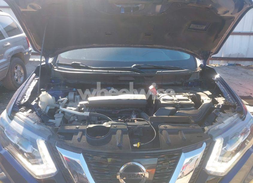 Photo 10 of 2017 Nissan Rogue SL (VIN JN8AT2MT7HW149370)