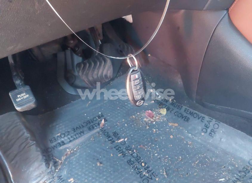 Photo 11 of 2017 Nissan Rogue SL (VIN JN8AT2MT7HW149370)