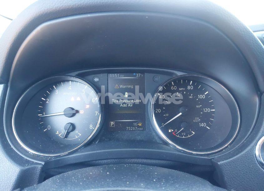 Photo 7 of 2017 Nissan Rogue SL (VIN JN8AT2MT7HW149370)