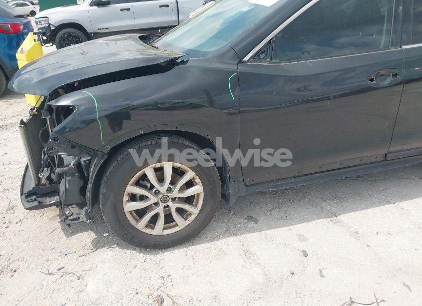 Photo 21 of 2017 Nissan Rogue SV (VIN JN8AT2MT7HW153600)