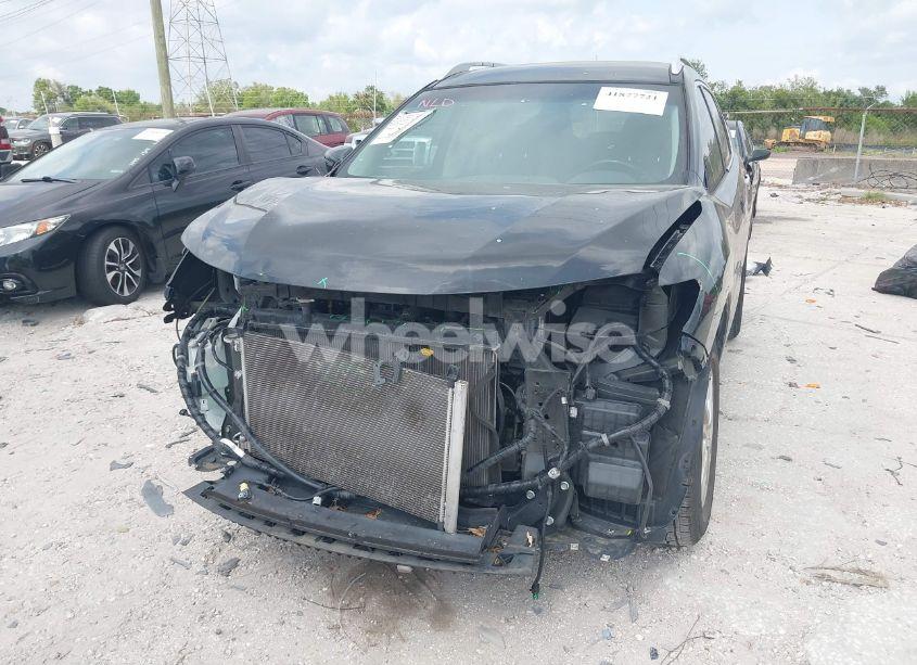 Photo 6 of 2017 Nissan Rogue SV (VIN JN8AT2MT7HW153600)