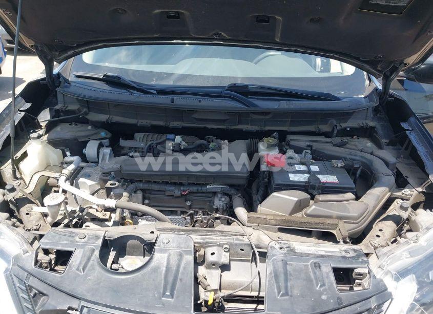 Photo 10 of 2017 Nissan Rogue S (VIN JN8AT2MT7HW381998)