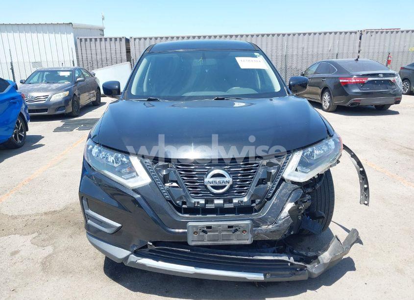 Photo 12 of 2017 Nissan Rogue S (VIN JN8AT2MT7HW381998)