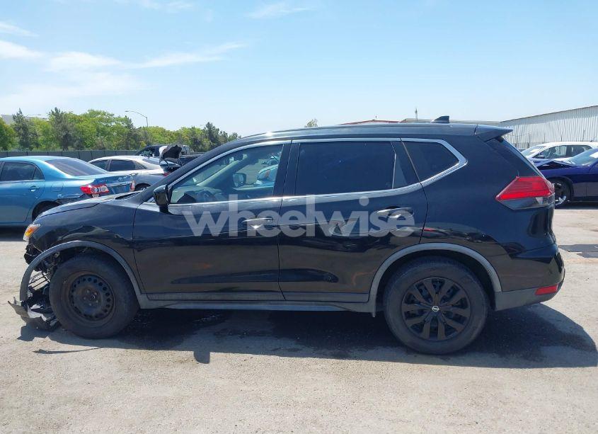 Photo 14 of 2017 Nissan Rogue S (VIN JN8AT2MT7HW381998)