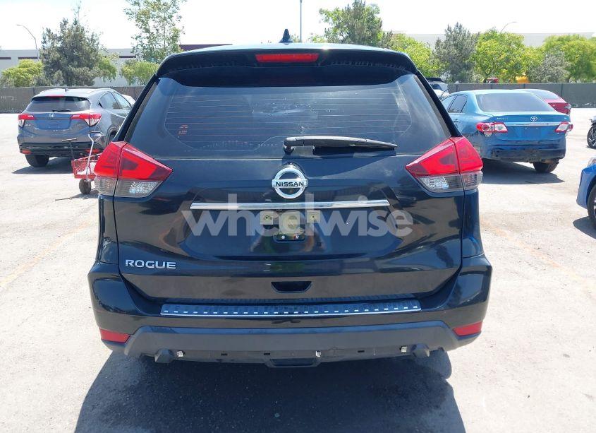 Photo 16 of 2017 Nissan Rogue S (VIN JN8AT2MT7HW381998)