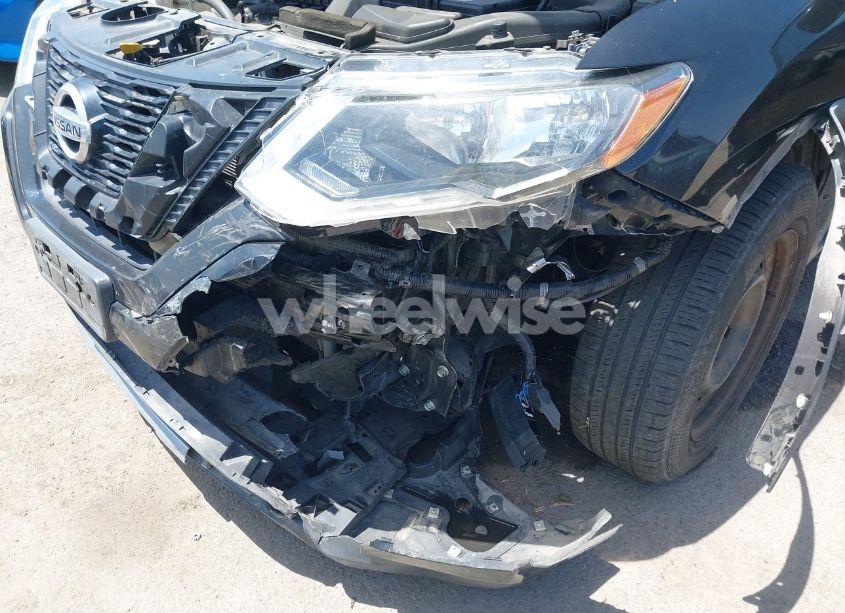 Photo 6 of 2017 Nissan Rogue S (VIN JN8AT2MT7HW381998)