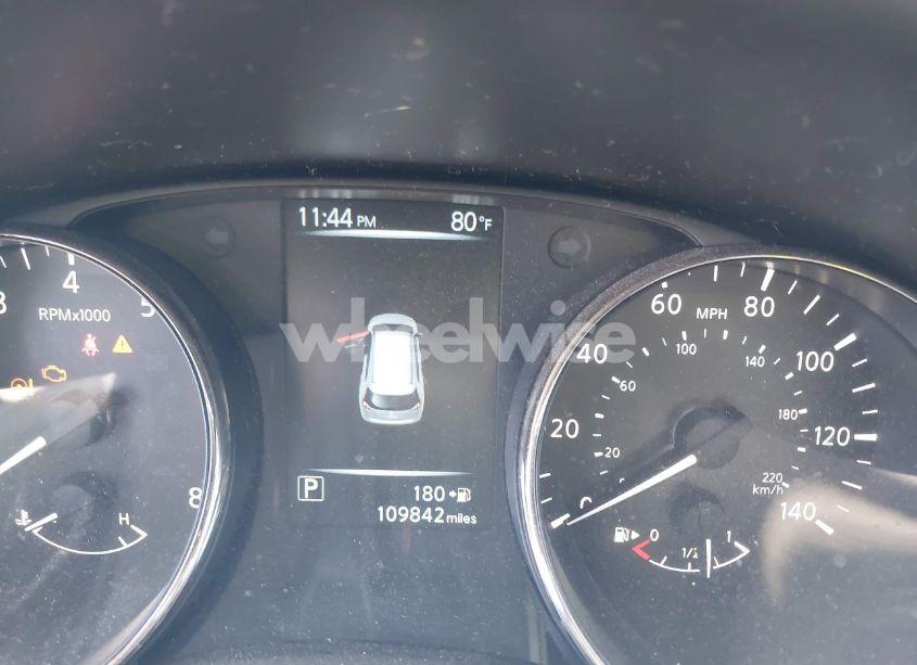 Photo 7 of 2017 Nissan Rogue S (VIN JN8AT2MT7HW381998)