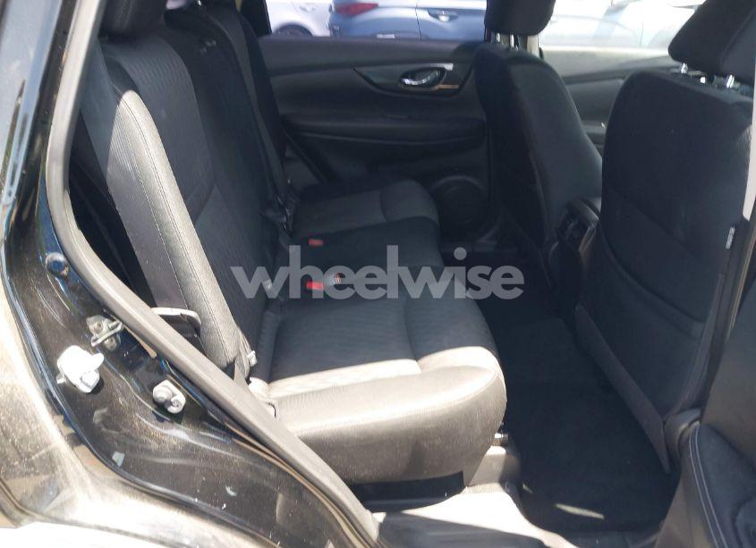 Photo 8 of 2017 Nissan Rogue S (VIN JN8AT2MT7HW381998)