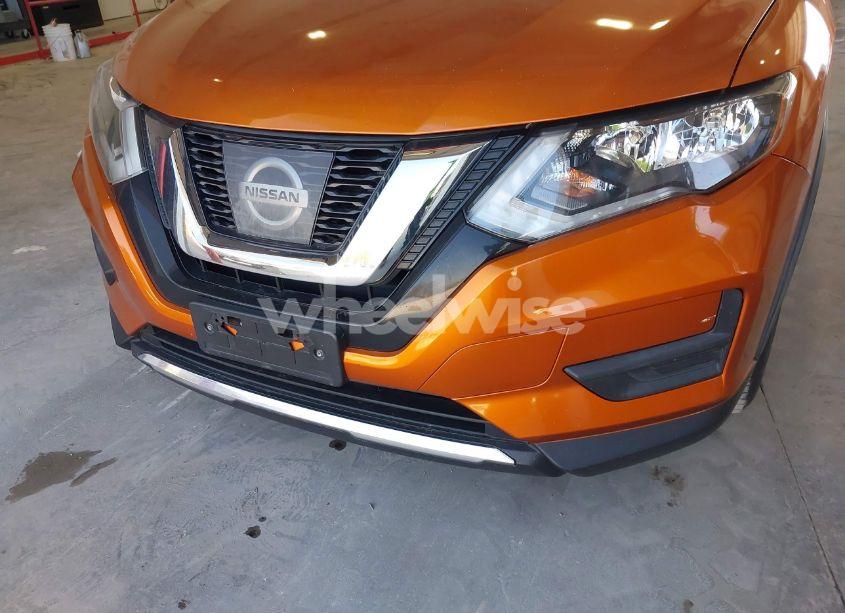 Photo 6 of 2017 Nissan Rogue S (VIN JN8AT2MT7HW398834)