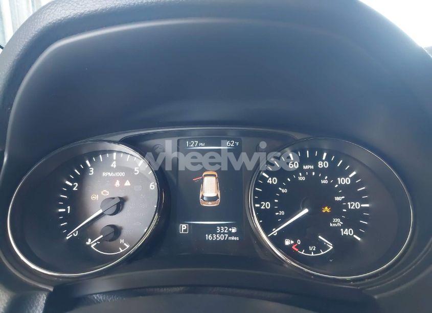 Photo 7 of 2017 Nissan Rogue S (VIN JN8AT2MT7HW398834)