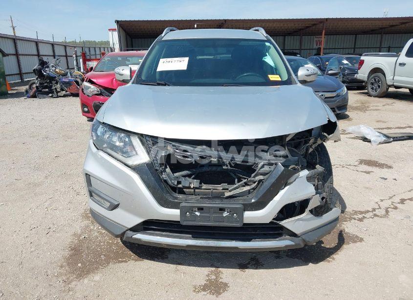 Photo 12 of 2017 Nissan Rogue SV (VIN JN8AT2MT7HW398915)