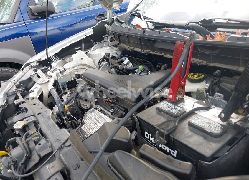 Photo 10 of 2018 Nissan Rogue SL (VIN JN8AT2MT7JW455622)