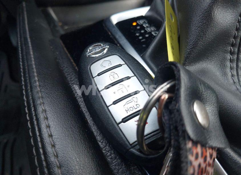 Photo 11 of 2018 Nissan Rogue SL (VIN JN8AT2MT7JW455622)