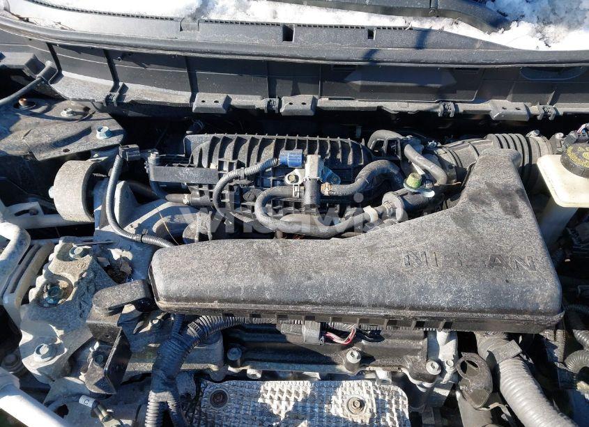 Photo 10 of 2018 Nissan Rogue S (VIN JN8AT2MT7JW458925)