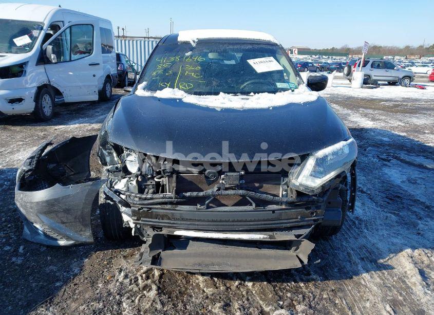 Photo 13 of 2018 Nissan Rogue S (VIN JN8AT2MT7JW458925)