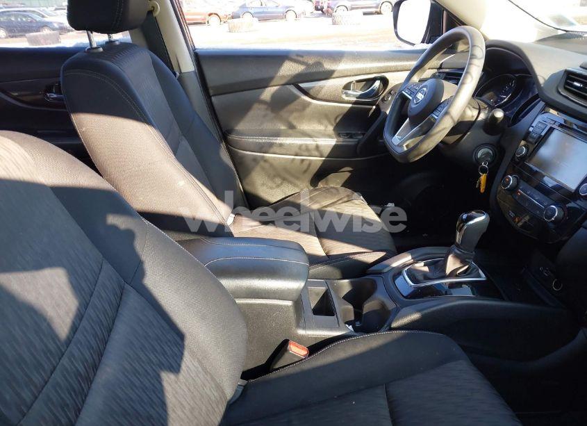 Photo 5 of 2018 Nissan Rogue S (VIN JN8AT2MT7JW458925)