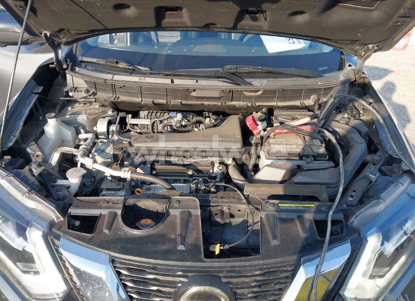 Photo 10 of 2018 Nissan Rogue SL (VIN JN8AT2MT7JW468550)