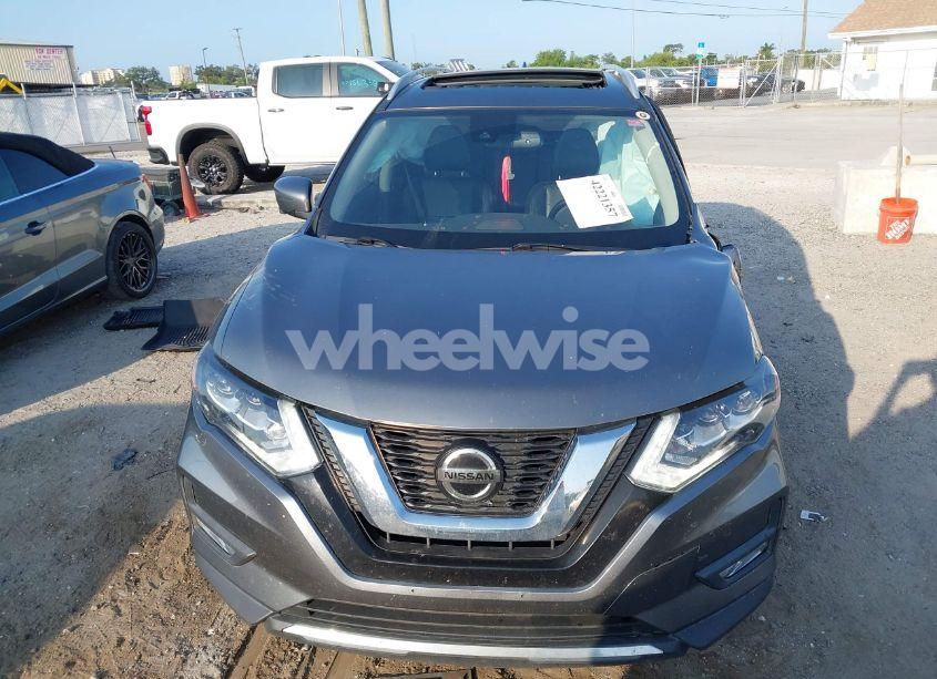 Photo 12 of 2018 Nissan Rogue SL (VIN JN8AT2MT7JW468550)