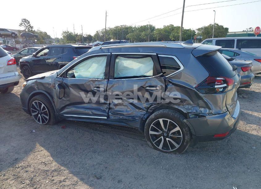 Photo 14 of 2018 Nissan Rogue SL (VIN JN8AT2MT7JW468550)