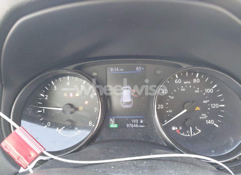 Photo 15 of 2018 Nissan Rogue SL (VIN JN8AT2MT7JW468550)