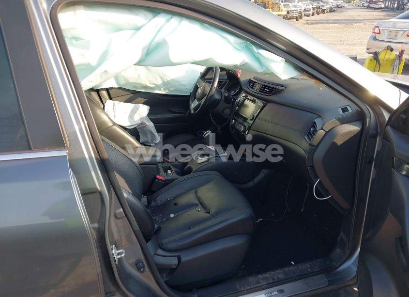 Photo 5 of 2018 Nissan Rogue SL (VIN JN8AT2MT7JW468550)