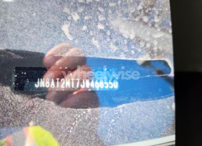 Photo 9 of 2018 Nissan Rogue SL (VIN JN8AT2MT7JW468550)