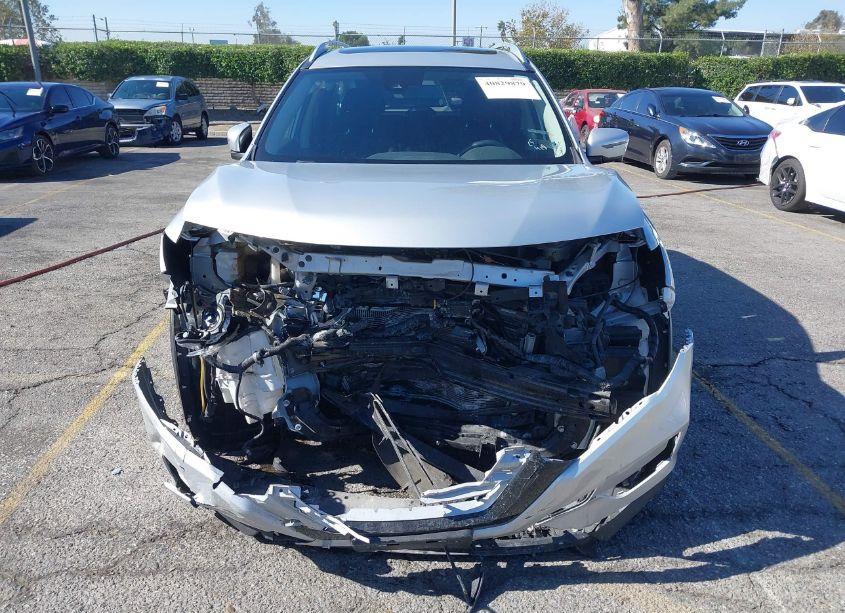 Photo 12 of 2019 Nissan Rogue SV (VIN JN8AT2MT7KW250271)