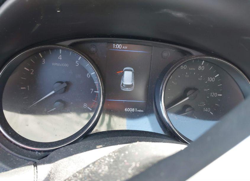 Photo 7 of 2019 Nissan Rogue SV (VIN JN8AT2MT7KW250271)