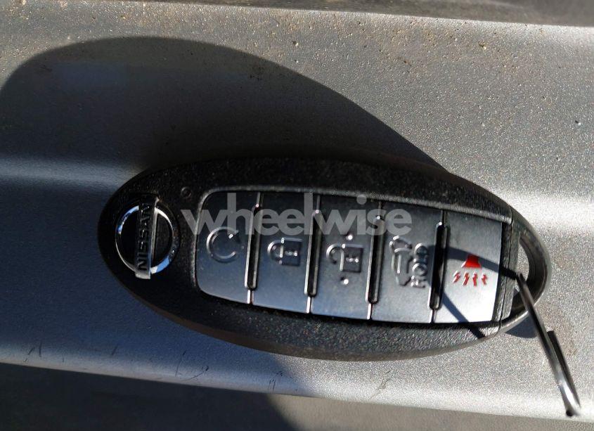 Photo 11 of 2019 Nissan Rogue SV (VIN JN8AT2MT7KW255504)