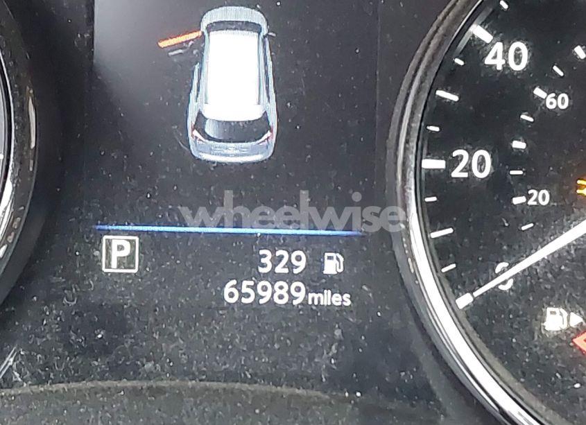 Photo 15 of 2019 Nissan Rogue SV (VIN JN8AT2MT7KW255504)