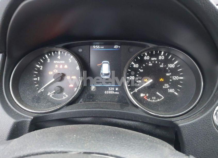 Photo 7 of 2019 Nissan Rogue SV (VIN JN8AT2MT7KW255504)