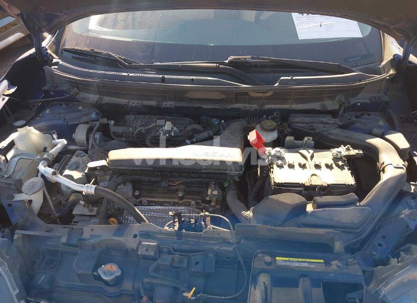 Photo 10 of 2019 Nissan Rogue SV (VIN JN8AT2MT7KW264302)